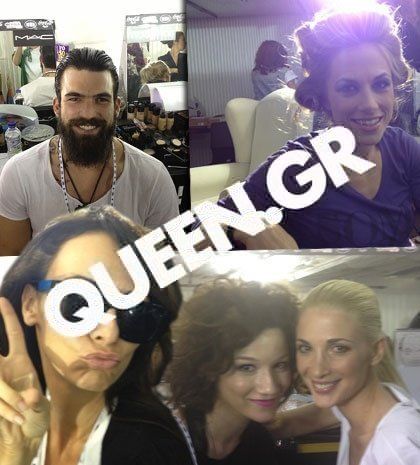 Συμβαίνει τώρα-Madwalk: Το Queen.gr στα παρασκήνια λίγες ώρες πριν το μεγάλο show