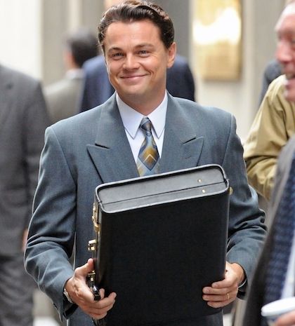 Tι φταίει και έμεινε στο ράφι ο Leonardo Di Caprio;
