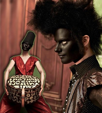 Vogue: άλλη μια φωτογράφιση που προκάλεσε αντιδράσεις