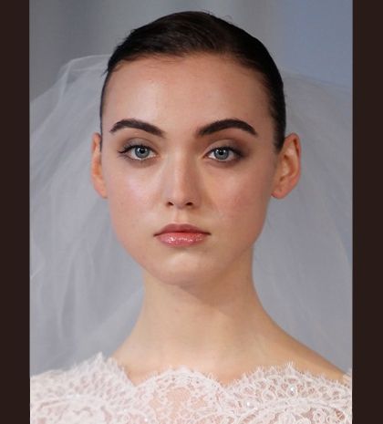 Νυφικό μακιγιάζ: Θα δοκιμάζατε smoky eyes;