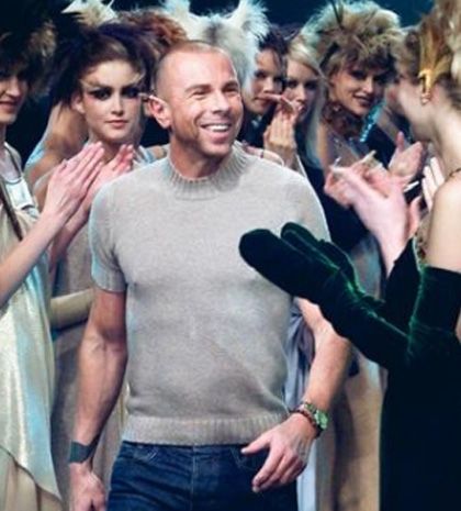 Ο Thierry Mugler επιστρέφει