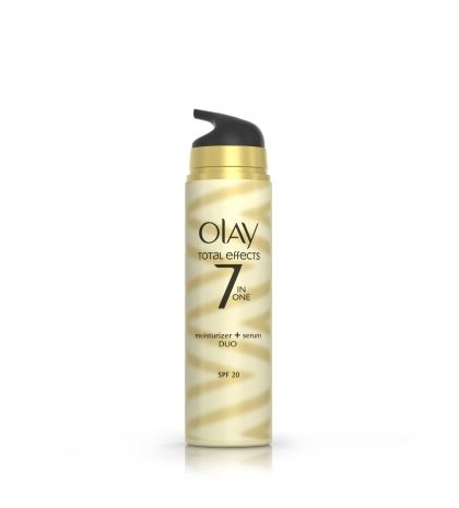 Η νέα Total Effects της Olay τα έχει όλα!