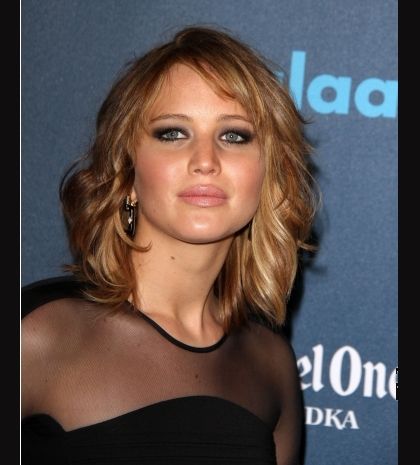 Η Jennifer Lawrence με νέα-πιο κοντή- κουπ!