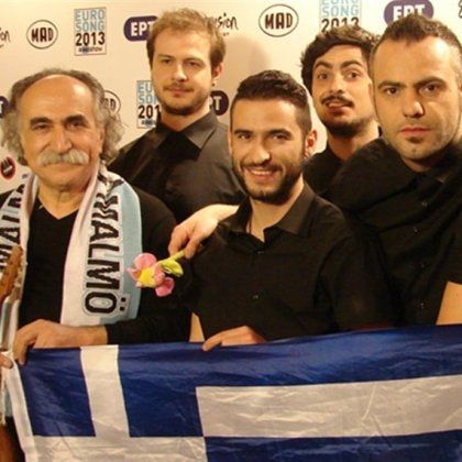 Έχετε καταλάβει ότι στη Eurovision θα βγούμε τελευταίοι;