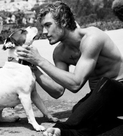 50 Shades of Grey: Γιατί προτίμησαν τον Alex Pettyfer ως Mr Grey;