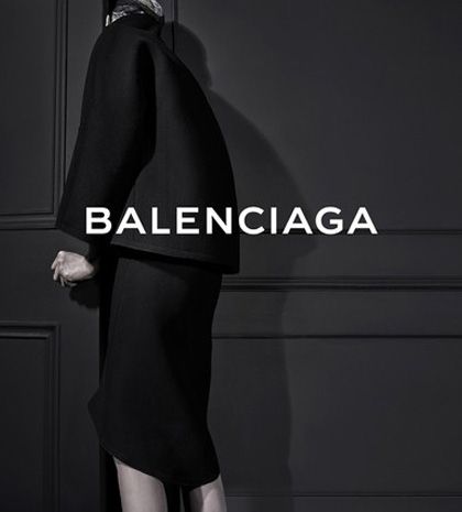 Balenciaga: η πρώτη καμπάνια δια χειρός Alexander Wang αποκαλύφθηκε