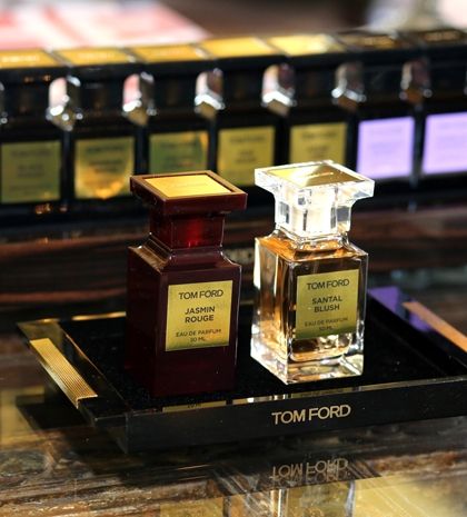 Ένα πριβέ απόγευμα με Tom Ford Beauty