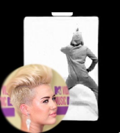 Miley Cyrus can twerk: Δείτε τη πώς το κουνάει σε βίντεο που ανέβασε στο facebook