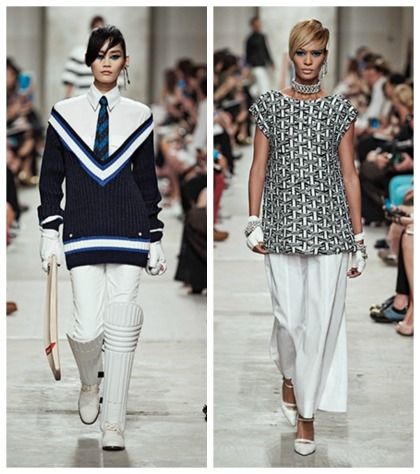Δείτε τη συλλογή Chanel Resort 2014