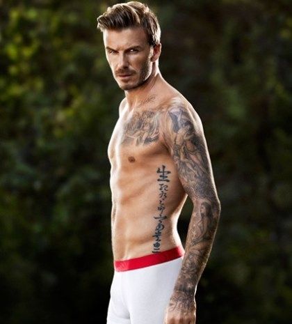 David Beckham: Ετοιμάζει την δική του σειρά ρούχων;