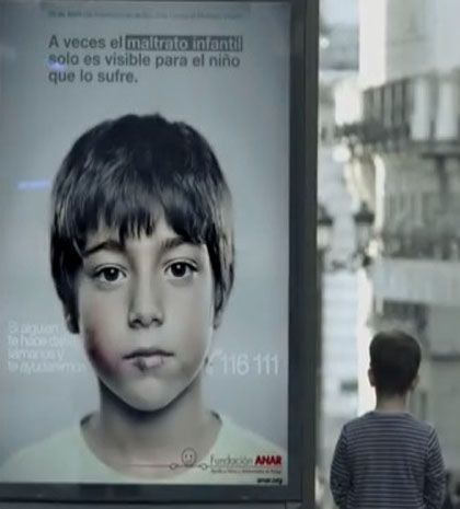 H διαφήμιση που φαίνεται αλλιώς στους ενήλικες και αλλιώς στα παιδιά!
