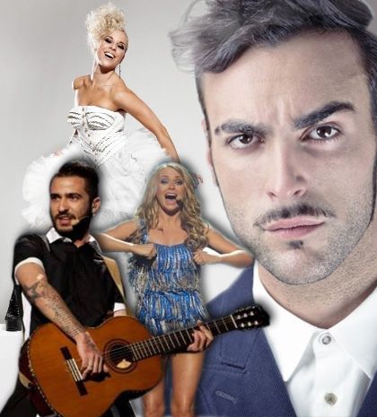 Εurovision 2013: Aυτές είναι οι πιο σέξι παρουσίες του φετινού διαγωνισμού!