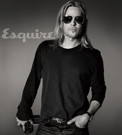 Brad Pitt: «Πέρασα χρόνια κάνοντας μεγάλη ζημιά- με ναρκωτικά»