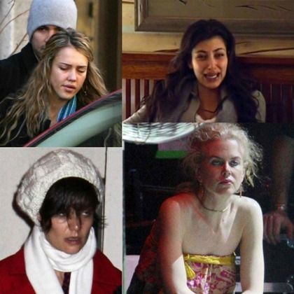 Ο φακός τους μισεί; Δείτε stars στις πιο κουλές τους πόζες!