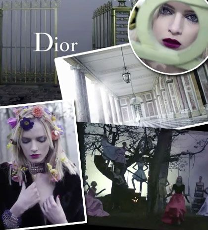 Ο μυστικός κήπος του Dior