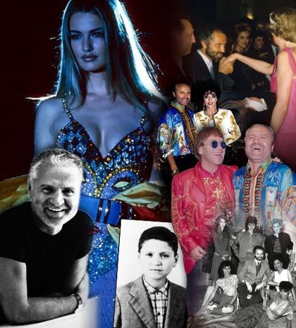 Gianni Versace: Ένα ταλέντο που «έσβησε» νωρίς