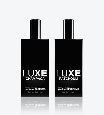 Luxe Series: Ήρθαν τα νέα αρώματα του οίκου Comme des Garçons