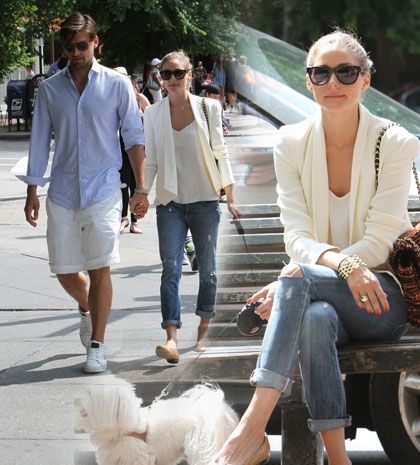 Olivia Palermo: άλλη μια αξιέπαινη εμφάνιση