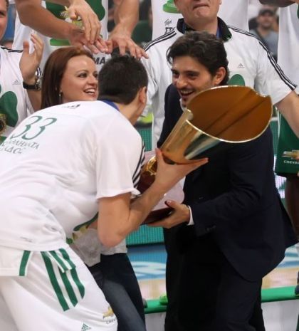 Πρωταθλητής και Κυπελλούχος Ελλάδας ο… ΠΑΝΑΘΗΝΑΪΚΟΣ