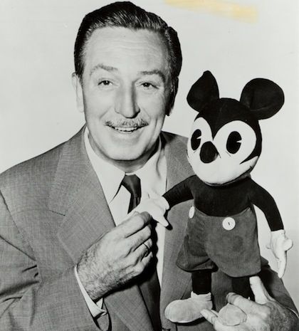 Δείτε την ονειρική έπαυλη του Walt Disney (φωτός)