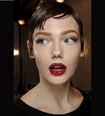 Pat McGrath: «Το μακιγιάζ δεν είναι το ίδιο χωρίς τον Galliano»