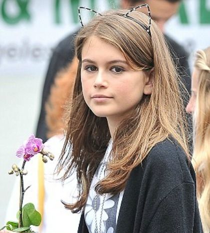 Είναι η κόρη πασίγνωστου supermodel αλλά η διάσημη μαμά της δεν θέλει να ασχοληθεί η κόρη της με το modeling