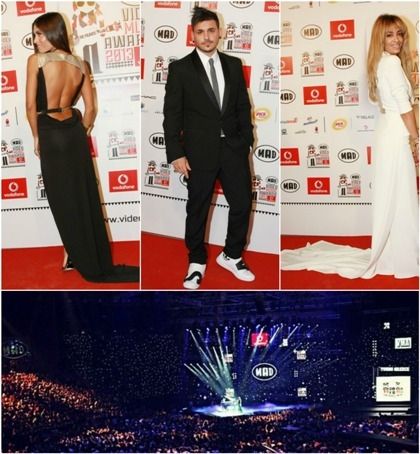 Τα καλά νέα από τα Mad Video Music Awards