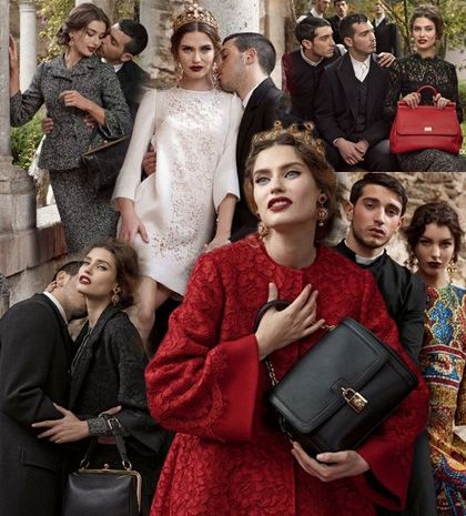 Το «ιταλικό δράμα» των Dolce & Gabbana