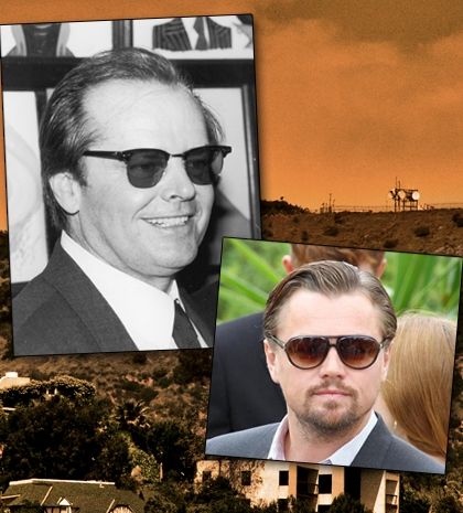 Mήπως ο Leonardo Di Caprio μετατρέπεται σιγά σιγά σε... Jack Nicholson;