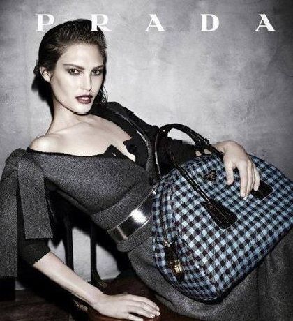 Prada: ένα πρωτότυπο casting
