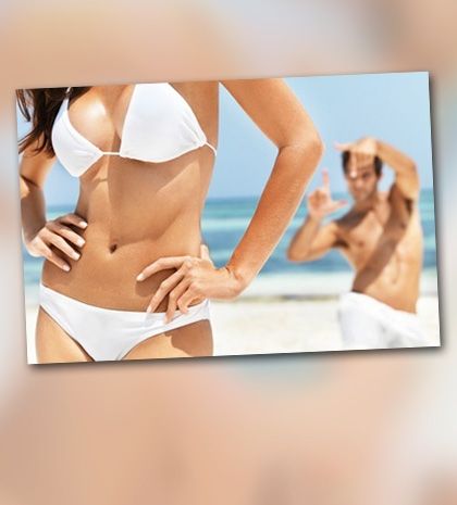 Πώς βλέπουμε εμείς το σώμα μας στην παραλία και πώς το βλέπουν οι άντρες;