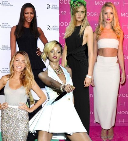 Αυτές είναι οι πιο καλοντυμένες celebrities της εβδομάδας