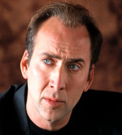 O Nicolas Cage έβαλε μαλλιά! (φωτό)