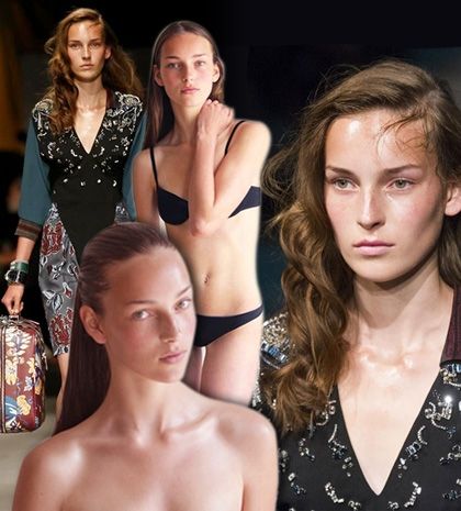 Julia Bergshoeff: η νεοεισερχόμενη του modeling που μας κέρδισε