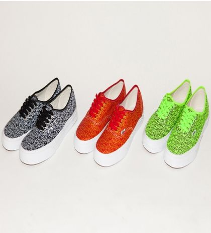 Vans: Μία ακαταμάχητη capsule συλλογή!