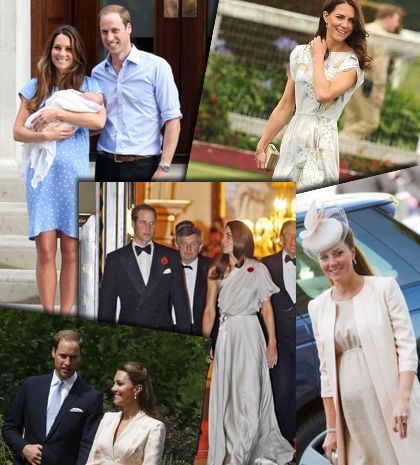 Η Kate Middleton αγαπάει τις δημιουργίες της Jenny Packham