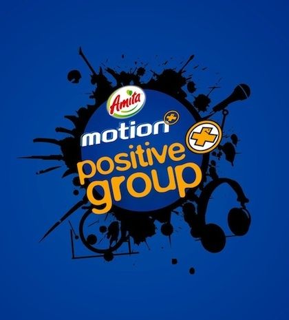 Amita Motion Positive Group: Πέντε αγαπημένοι καλλιτέχνες καθοδηγούν ανερχόμενα ταλέντα!