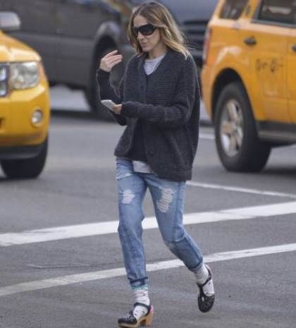 Και η Sarah Jessica Parker διαπράττει το μεγαλύτερο στυλιστικό λάθος όλων των εποχών
