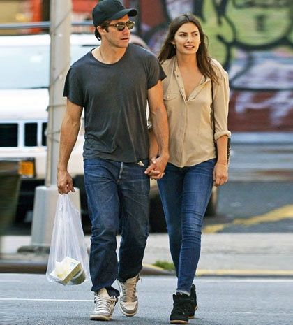 Alyssa Miller: το νέο κορίτσι του Jake Gyllenhaal