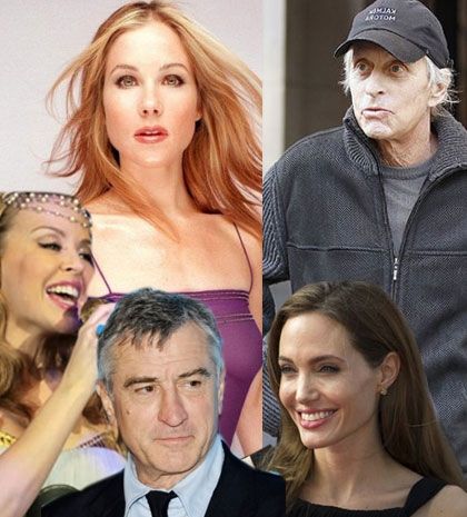 Αυτοί είναι οι celebrities που έδωσαν την μάχη τους με τον καρκίνο