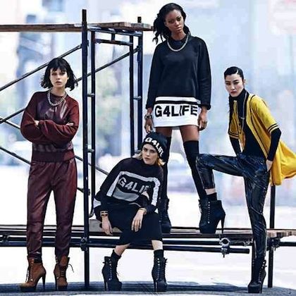 Δείτε την ολοκαίνουργια συλλογή της Rihanna για το River Island (φωτός)