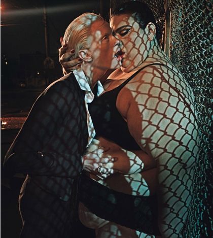 Ο Steven Klein προκαλεί με το νέο του editorial για το W