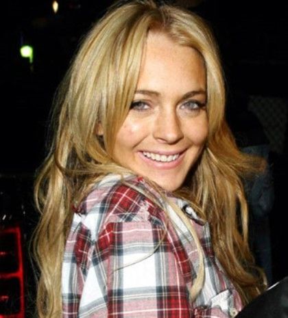 Η Lindsay Lohan τώρα και fashion blogger