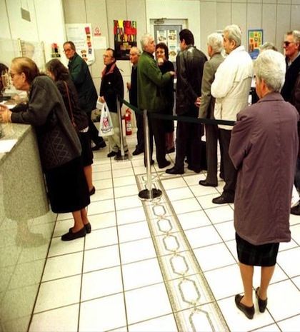 Τα κριτήρια για συνταξιοδότηση στα 60