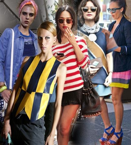 Colourful stripes: Γιατί οι ρίγες δεν είναι μόνο… ασπρόμαυρες!