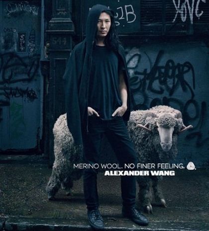 Το νέο project του Alexander Wang