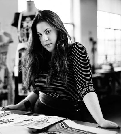 Δείτε τα αγαπημένα πράγματα της Mary Katrantzou για την ερχόμενη σεζόν