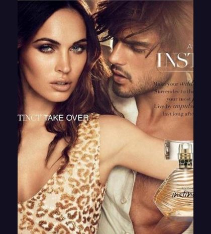 Megan Fox: Η νέα μούσα της Avon