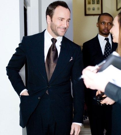 Από τον Yves Saint Laurent και τον Gucci στο Hollywood: O Tom Ford μέσα από τα λόγια του