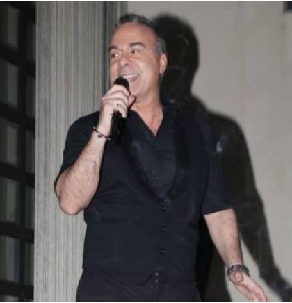 Φώτης Σεργουλόπουλος: Αποκαλύπτει τις εκπλήξεις που πρέπει να περιμένουμε στο Φ+Μ live!
